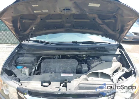 2015 Honda Odyssey Ex-L z USA, uszkodzony, nr VIN 5FNRL5H66FB012538